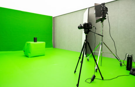 Kinetics Green Screen Lightbox Studio