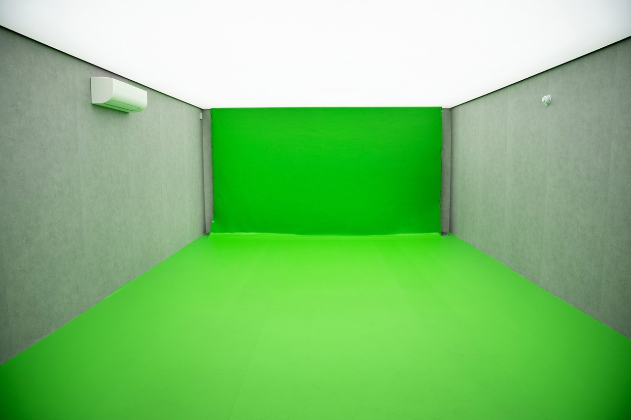 lightbox-green-screen